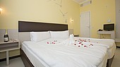 Отель БЛЮ ПЁРЛ 4*, Солнечный берег, Болгария