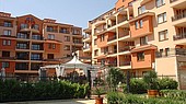 Отель АО ЭФИР 3*, Солнечный берег, Болгария