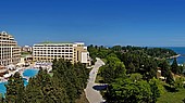 Отель СОЛ НЕССЕБР ПАЛАС 5*, Несебр, Болгария