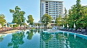 Отель ГРИФИД МЕТРОПОЛЬ 4*, Золотые Пески, Болгария
