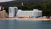 Отель БЕРЛИН ГОЛДЕН БИЧ 4*, Золотые Пески, Болгария