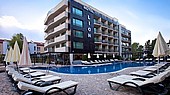 Отель ЛИОН САНИ БИЧ 4*, Солнечный берег, Болгария
