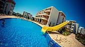 Отель АО НЕССЕБР ФОРТ КЛУБ APT, Солнечный берег, Болгария