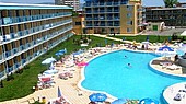 Отель СРЕДЕЦ 3*, Солнечный берег, Болгария