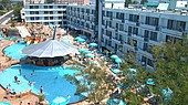 Отель КОТВА 4*, Солнечный берег, Болгария