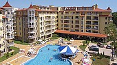 Отель АО САММЕР ДРИМС 3*, Солнечный берег, Болгария