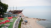Отель СИРИУС БИЧ 4*, Св. Константин и Елена, Болгария
