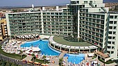 Отель МАРВЕЛ 4*, Солнечный берег, Болгария