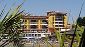 Отель АО МИРАЖ 4*, Несебр, Болгария