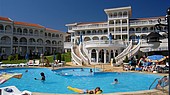 Отель АО ЛАЗУРЬ II 3*, Св. Влас, Болгария