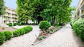 Отель РАЛИЦА СУПЕРИОР АКВА КЛУБ 4*, Албена, Болгария
