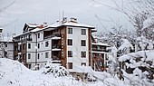 Отель АО ПРЕДЕЛА II 3*, Банско, Болгария