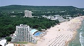 Отель БОРЯНА 3*, Албена, Болгария
