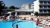 Отель АЛТЕЯ 3*, Албена, Болгария