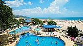 Отель КАЛИОПА 3*, Албена, Болгария