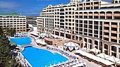 Отель СОЛ НЕССЕБР МАРЕ 4*, Несебр, Болгария