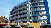 Отель МАРИЕТА ПАЛАС 4*, Несебр, Болгария