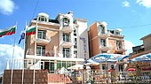 Отель ПАЛАС 3*, Кранево, Болгария