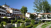 Отель ХЕЛЕНА ПАРК 5*, Солнечный берег, Болгария