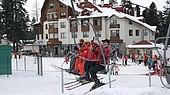 Отель АЙС ЭНДЖЛС 4*, Боровец, Болгария
