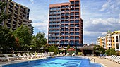 Отель КОНДОР 3*, Солнечный берег, Болгария