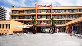 Отель АМБАССАДОР 3*, Золотые Пески, Болгария
