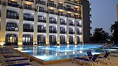 Отель АРЕНА МАР 4*, Золотые Пески, Болгария