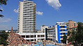 Отель КУБАНЬ РЕЗОРТ И АКВА ПАРК 4*, Солнечный берег, Болгария