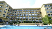 Отель ДАНА ПАЛАС 3*, Золотые Пески, Болгария