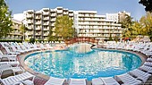 Отель ЛАГУНА ГАРДЕН 4*, Албена, Болгария