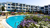Отель ПРИМАСОЛ СИНЕВА ПАРК 3*, Св. Влас, Болгария