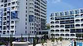 Отель ЧАЙКА РЕЗОРТ 4*, Солнечный берег, Болгария