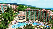 Отель МИМОЗА 4*, Золотые Пески, Болгария