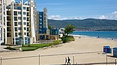 Отель БЛЮ ПЁРЛ 4*, Солнечный берег, Болгария