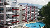 Отель ФЕНИКС 4*, Солнечный берег, Болгария
