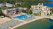 Отель МАРИНА БИЧ 5*, Дюни (Дюны), Болгария