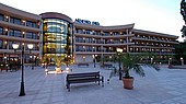 Отель МОРСКО ОКО ГАРДЕН 4*, Золотые Пески, Болгария