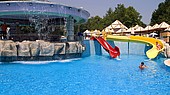 Отель МАГНОЛИЯ 3*, Албена, Болгария