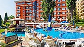 Отель АО ПАНОРАМА КРИМ БИЧ 2*, Равда, Болгария