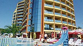 Отель СМАРТЛАЙН МЕРИДИАН 4*, Солнечный берег, Болгария