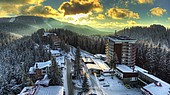 Отель МУРГАВЕЦ ГРАНД ОТЕЛЬ 4*, Пампорово, Болгария