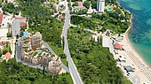 Отель АО КАБАКУМ БИЧ РЕЗИДЕНС 3*, Золотые Пески, Болгария