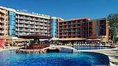 Отель ТИАРА БИЧ 4*, Солнечный берег, Болгария