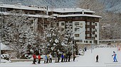 Отель СПОРТ 4*, Банско, Болгария