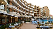Отель ГРЕНАДА 4*, Солнечный берег, Болгария