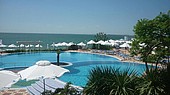 Отель СИНЕВА БИЧ 4*, Св. Влас, Болгария