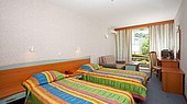 Отель КРИСТЕЛ ПАРК 3*, Кранево, Болгария