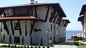 Отель МАНАСТИРА 1 4*, Св. Влас, Болгария