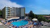 Отель ЕЛЕНА 4*, Золотые Пески, Болгария