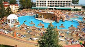 Отель ДИТ ЭВРИКА БИЧ КЛАБ  3*, Солнечный берег, Болгария